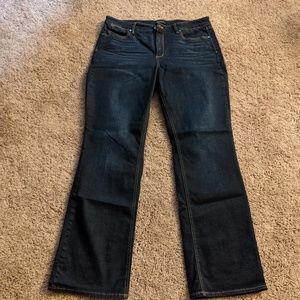Talbots Flawless Five Pocket Jeans